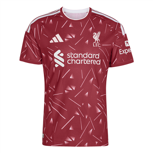 ADIDAS LIVERPOOL FC AUTHENTIC HOME JERSEY
