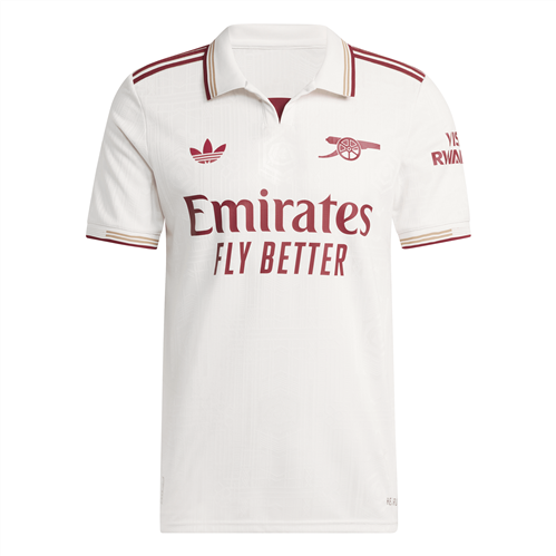 ADIDAS ARSENAL AUTHENTIC THIRD JERSEY