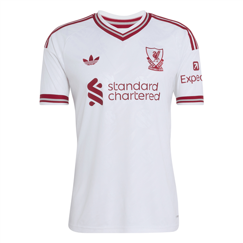 ADIDAS LIVERPOOL FC REPLICA AWAY JERSEY
