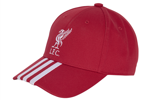 ADIDAS LIVERPOOL FC BASEBALL CAP