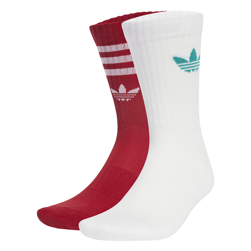 ADIDAS LIVERPOOL FC CREW SOCKS - 2 PACK