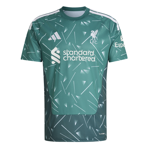 ADIDAS LIVERPOOL FC GOALKEEPER JERSEY