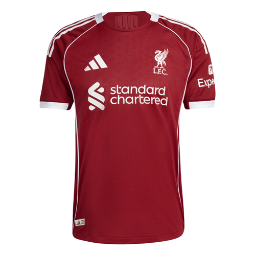 ADIDAS LIVERPOOL FC AUTHENTIC HOME JERSEY [PRE-ORDER]