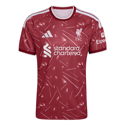ADIDAS LIVERPOOL FC REPLICA HOME JERSEY