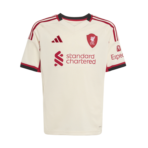 ADIDAS LIVERPOOL FC KIDS' REPLICA AWAY JERSEY [PRE-ORDER]