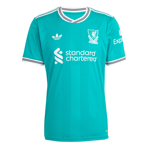 ADIDAS LIVERPOOL FC REPLICA THIRD JERSEY