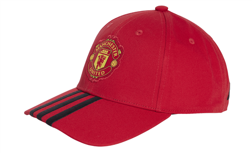 ADIDAS MANCHESTER UNITED BASEBALL CAP