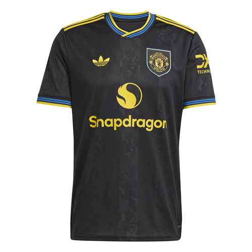 ADIDAS MANCHESTER UNITED REPLICA THIRD JERSEY