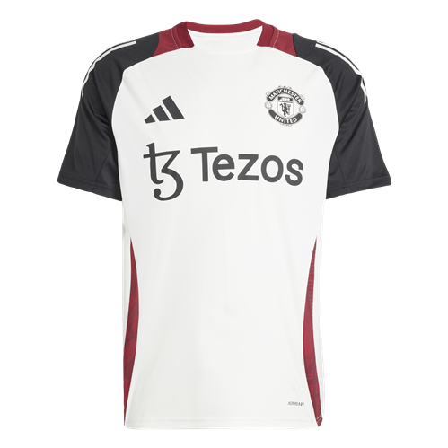 ADIDAS MANCHESTER UNITED TIRO 24 TRAINING JERSEY