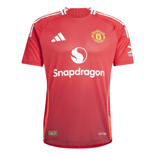 ADIDAS MANCHESTER UNITED AUTHENTIC HOME JERSEY