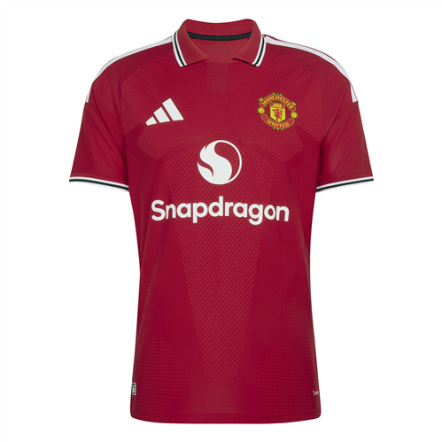 ADIDAS MANCHESTER UNITED AUTHENTIC HOME JERSEY
