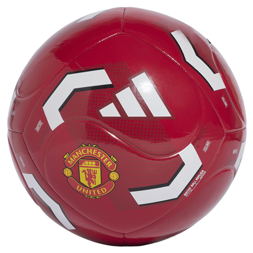ADIDAS MANCHESTER UNITED HOME CLUB FOOTBALL
