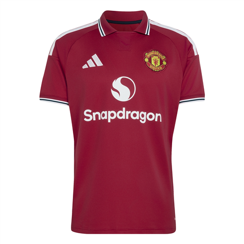 ADIDAS MANCHESTER UNITED REPLICA HOME JERSEY