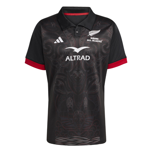 ADIDAS MAORI ALL BLACKS JERSEY