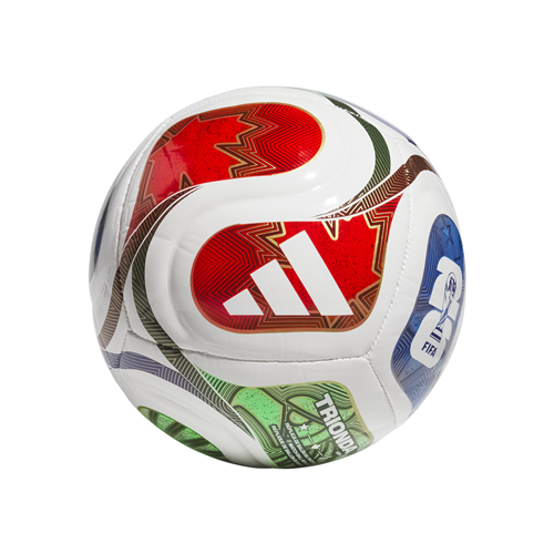ADIDAS FIFA WORLD CUP 26 MINI+ FOOTBALL