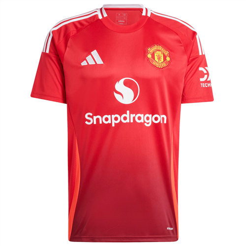 ADIDAS MANCHESTER UNITED REPLICA HOME JERSEY