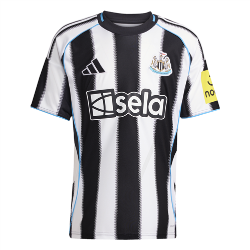 ADIDAS NEWCASTLE UNITED REPLICA HOME JERSEY