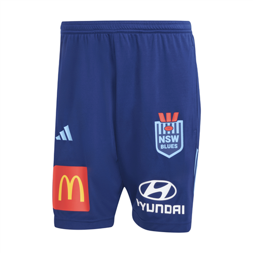 ADIDAS NEW SOUTH WALES GYM SHORTS
