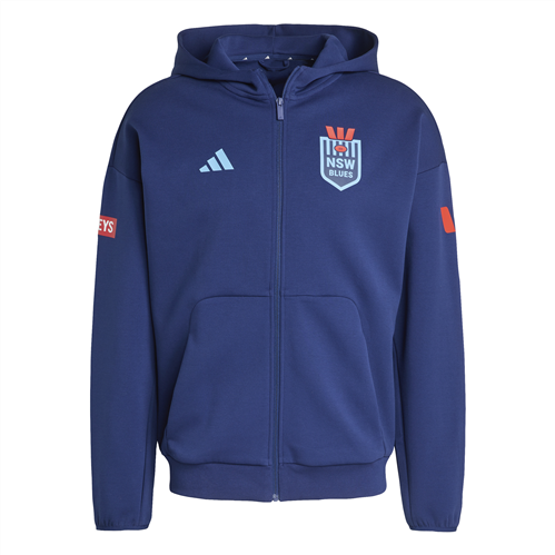 ADIDAS NEW SOUTH WALES PRESENTATION JACKET