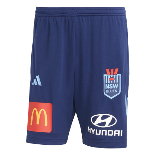 ADIDAS NEW SOUTH WALES TRAVEL SHORTS