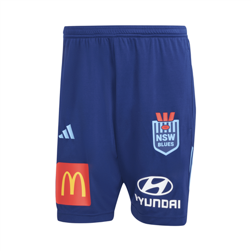 ADIDAS NEW SOUTH WALES GYM SHORTS