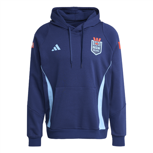 ADIDAS NEW SOUTH WALES TRAINING HOODIE
