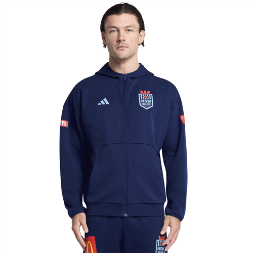 ADIDAS NEW SOUTH WALES PRESENTATION JACKET