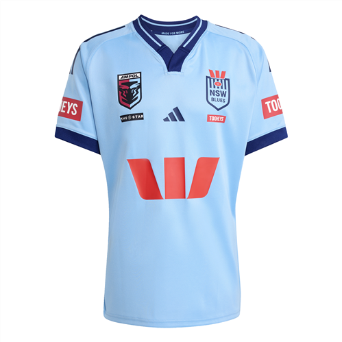 ADIDAS NEW SOUTH WALES HOME JERSEY