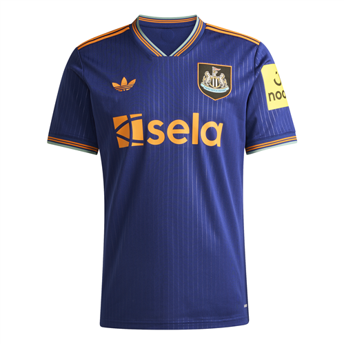 ADIDAS NEWCASTLE UNITED REPLICA 3RD JERSEY