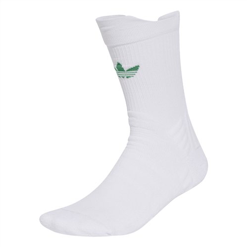 ADIDAS ORIGINALS TENNIS CREW SOCKS - WHITE