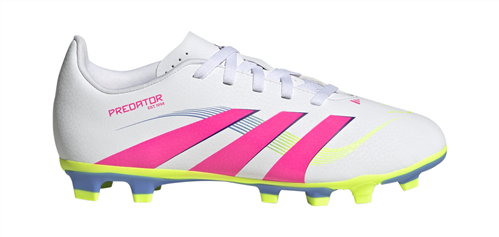ADIDAS JNR PREDATOR CLUB FG BOOTS