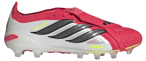 ADIDAS PREDATOR ELITE FOLD-OVER TONGUE AG BOOTS