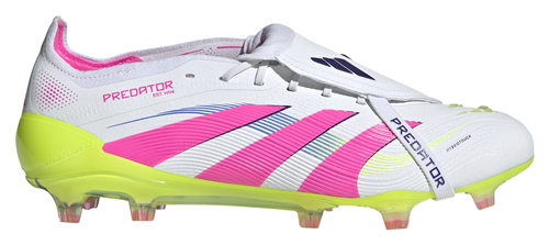 ADIDAS PREDATOR ELITE FOLD-OVER TONGUE FG BOOTS