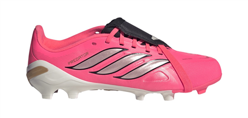 ADIDAS JNR PREDATOR LEAGUE FOLD-OVER TONGUE FG BOOTS