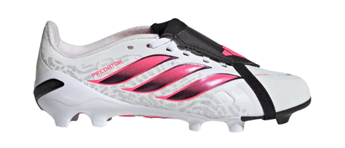 ADIDAS JNR PREDATOR LEAGUE FOLD-OVER TONGUE FG BOOTS