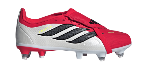 ADIDAS JNR PREDATOR LEAGUE FOLD-OVER TONGUE SG BOOTS