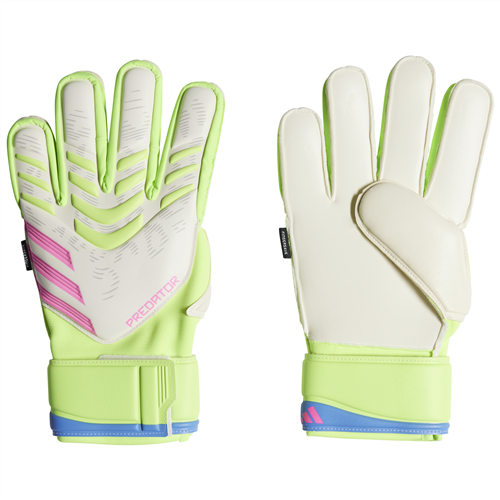 ADIDAS PREDATOR MATCH FINGER SAVE FOOTBALL GK GLOVES