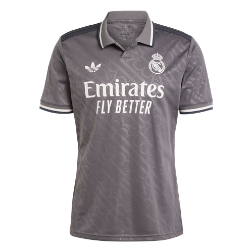 ADIDAS REAL MADRID REPLICA THIRD JERSEY