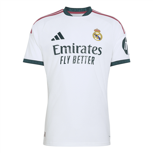 ADIDAS REAL MADRID AUTHENTIC HOME JERSEY