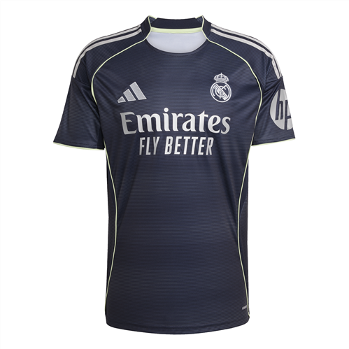 ADIDAS REAL MADRID REPLICA AWAY JERSEY