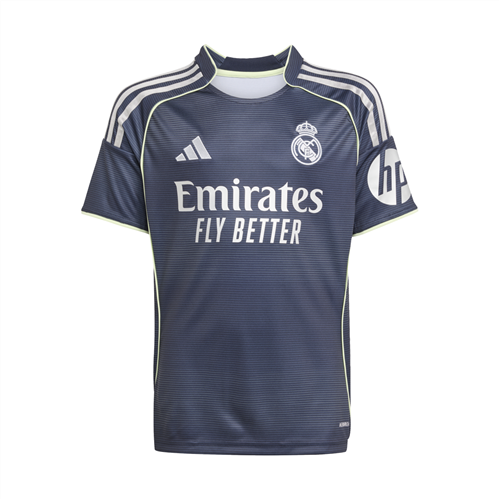 ADIDAS REAL MADRID KIDS' REPLICA AWAY JERSEY