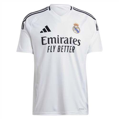 ADIDAS REAL MADRID REPLICA HOME JERSEY