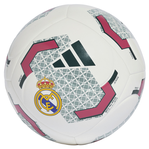 ADIDAS REAL MADRID HOME CLUB FOOTBALL