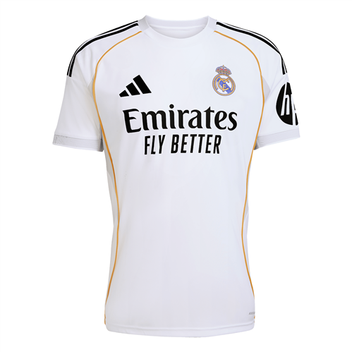 ADIDAS REAL MADRID REPLICA HOME JERSEY