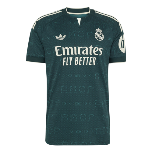 ADIDAS REAL MADRID REPLICA AWAY JERSEY