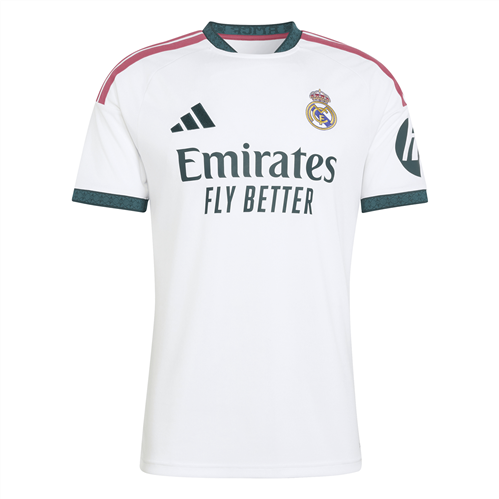 ADIDAS REAL MADRID REPLICA HOME JERSEY