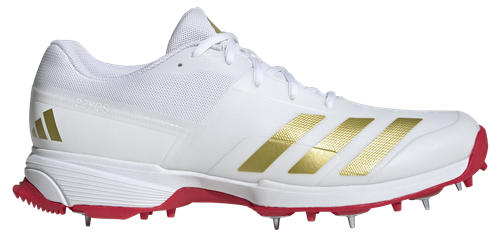 ADIDAS SL22 YDS SPIKE CRICKET SHOES