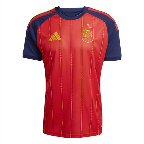 ADIDAS SPAIN REPLICA HOME JERSEY
