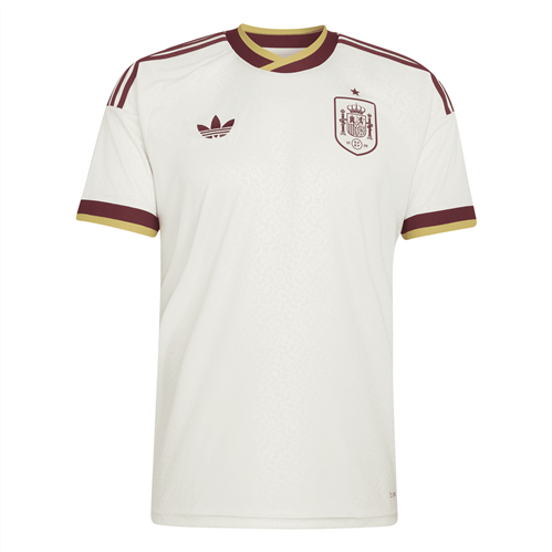 ADIDAS SPAIN REPLICA AWAY JERSEY