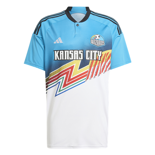 ADIDAS SPORTING KC REPLICA THIRD JERSEY